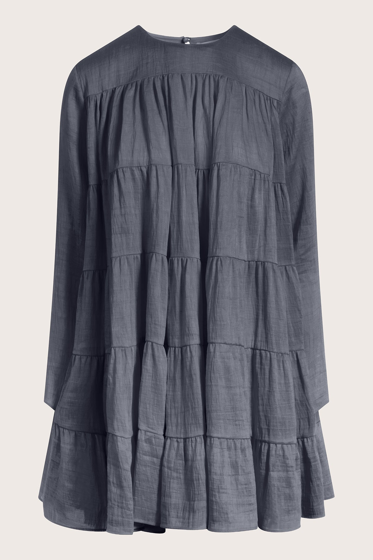 Soliman Dress in Midnight