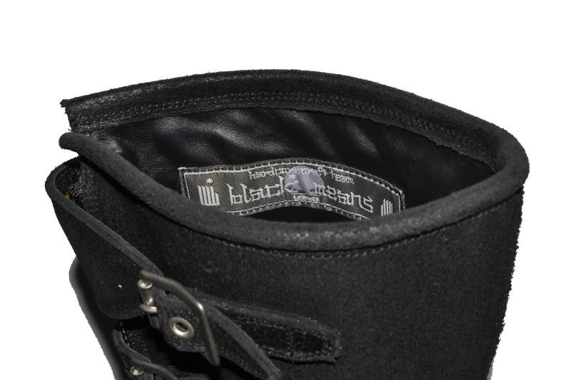 blackmeans(ブラックミーンズ)/6 Buckle Boots(6バックル ブーツ