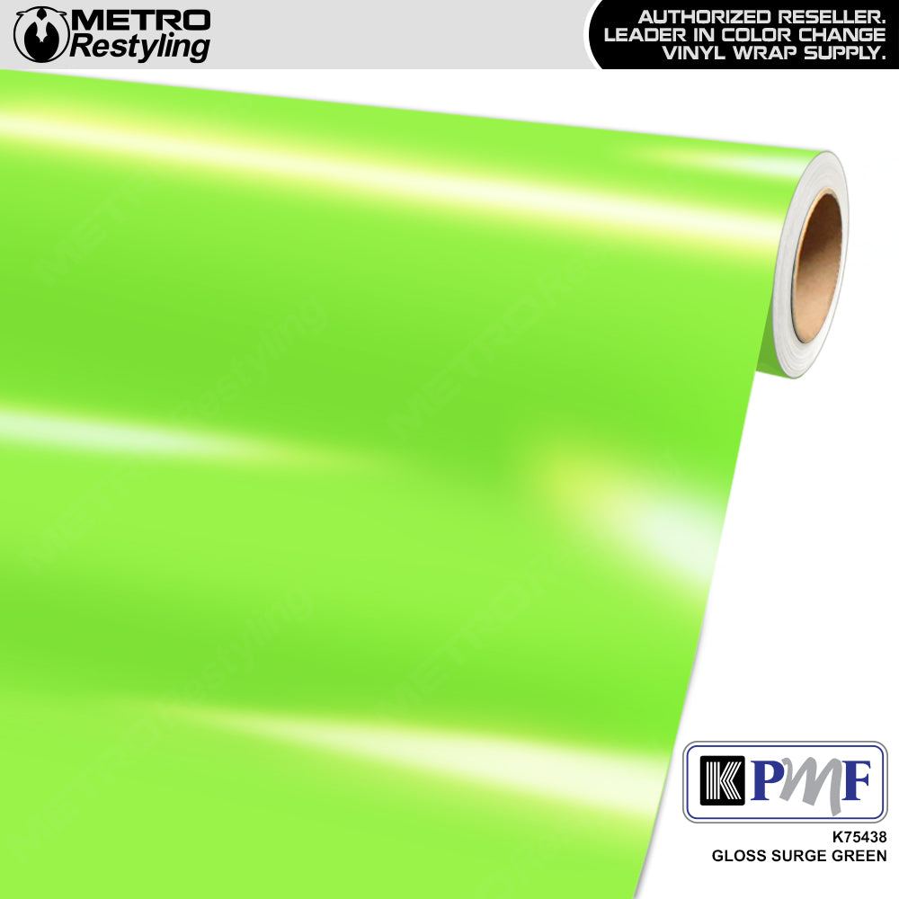 Gloss Surge Green - KPMF | Metro Restyling