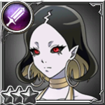 ヴァンパイアブライドA子 - 真祖の愛妾 | MFTD Database