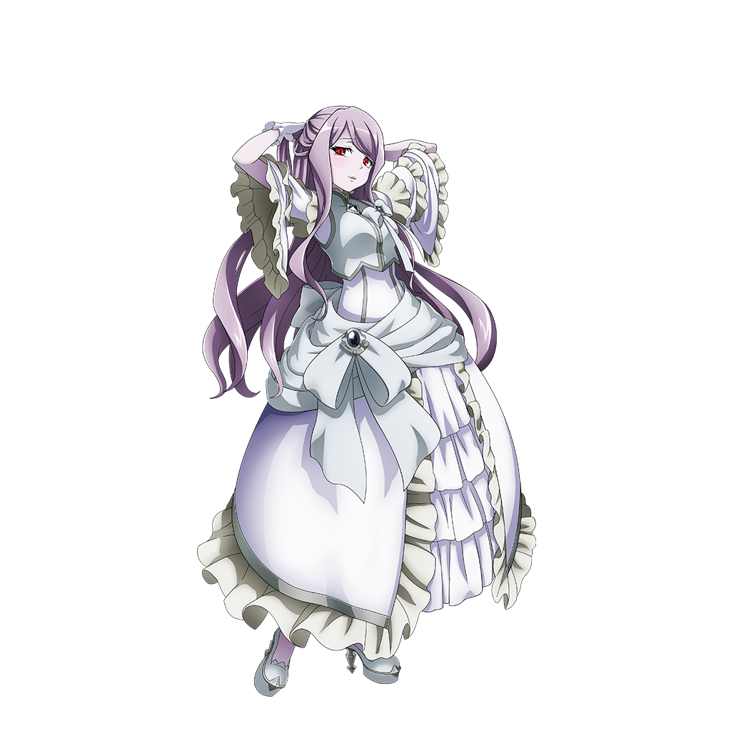 シャルティア - 鮮血の恋乙女 | MFTD Database