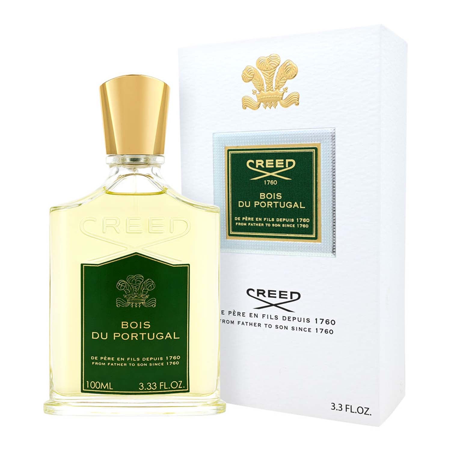 Bois du Portugal by Creed Eau de Parfum Sample Vial for Men