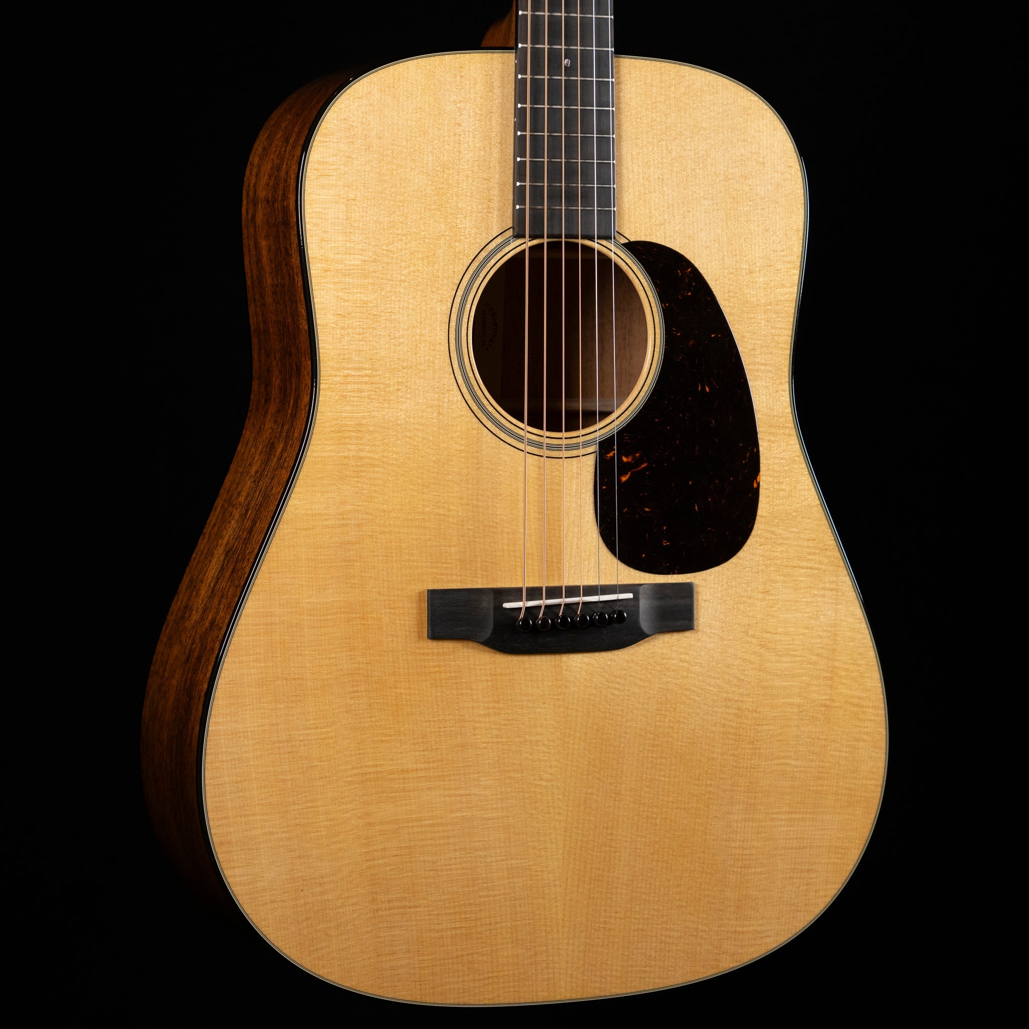 Martin Standard Series D-18 Acoustic Guitar | Shop d18 Guitars