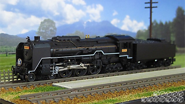 KATO 【2019-2】 C62 東海道形: みっふぃレイルウェイ