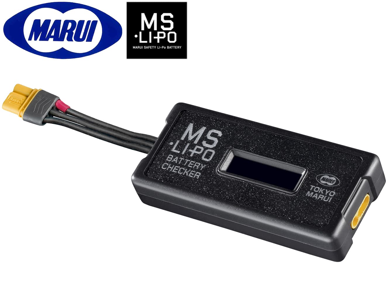 東京マルイ MS-Li-Po バッテリーチェッカー | ミリタリーベース