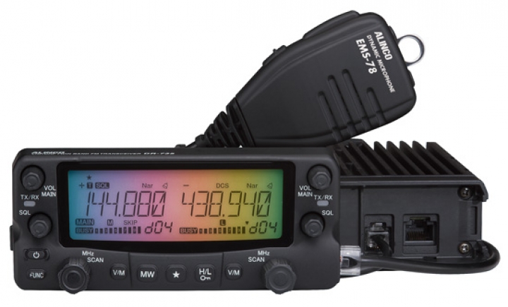 アマチュア無線機 | ミサワ電機サービス株式会社