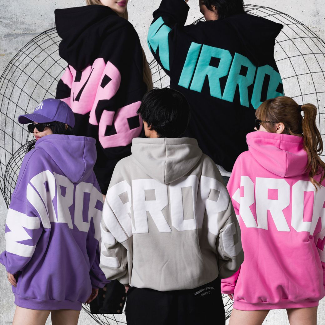 ALL ITEM – MIRROR9