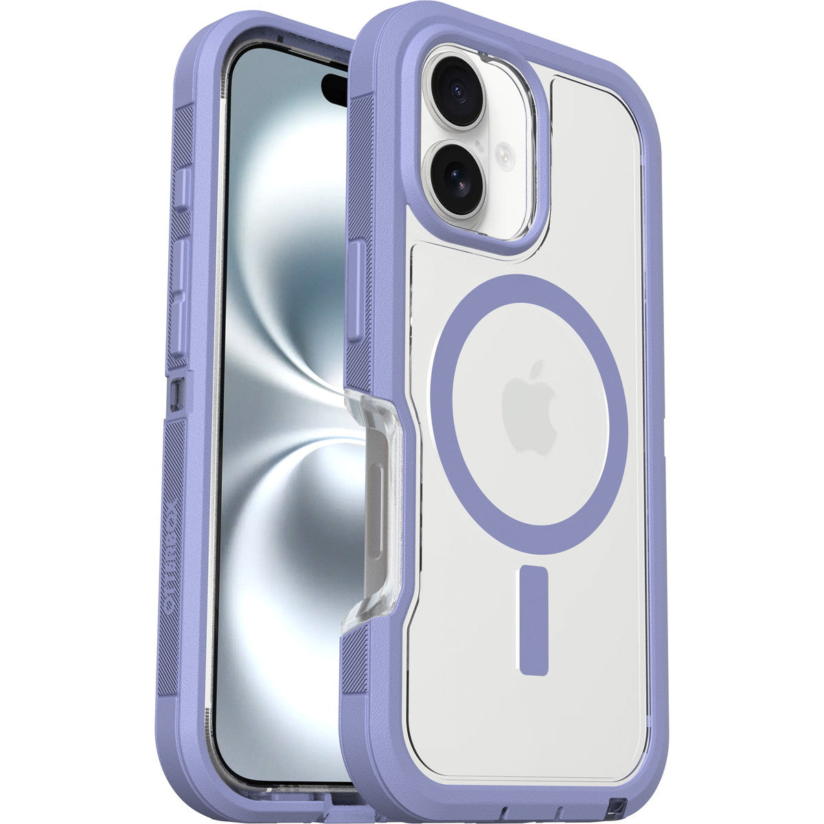 iPhone 16ケース Defender XT ラベンダーヘイズ – MiraiSell Selection