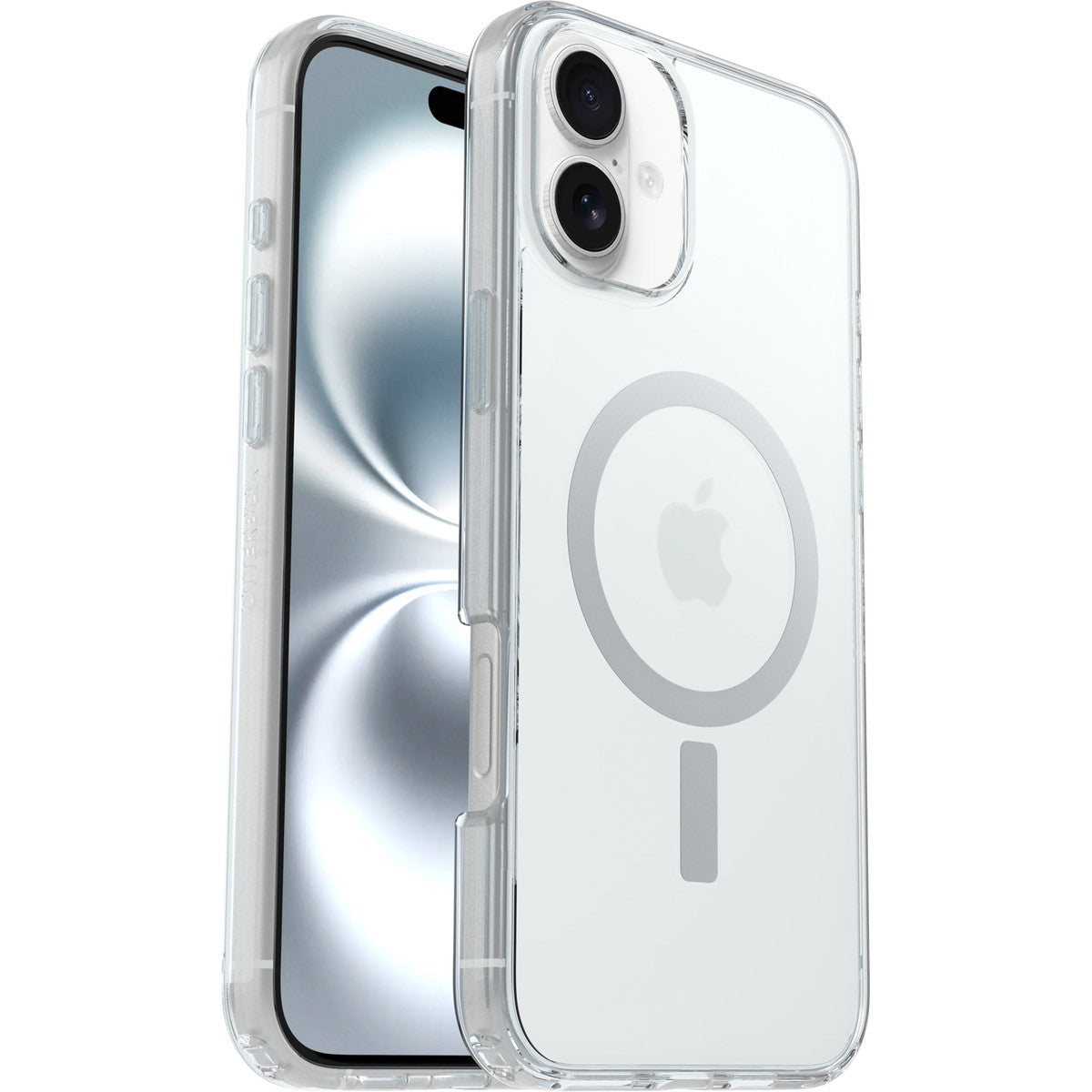 iPhone 16 Plusケース Symmetry Clear MagSafe クリア – MiraiSell