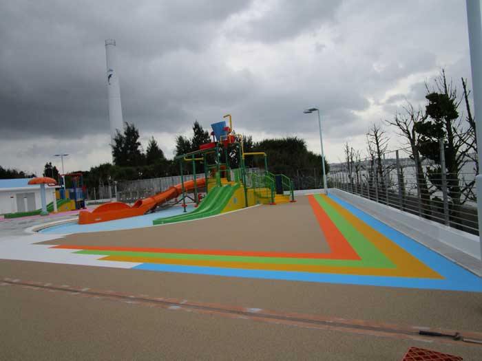 北谷町営プール – 宮森設計