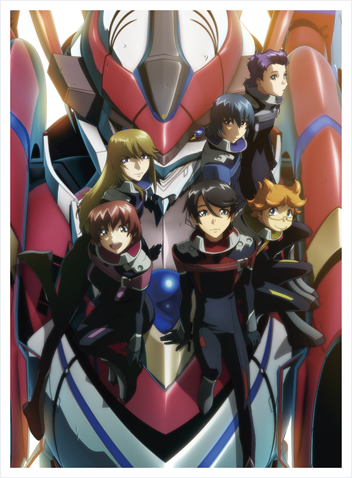 Blu-ray Box 商品情報｜「銀河機攻隊 マジェスティックプリンス」