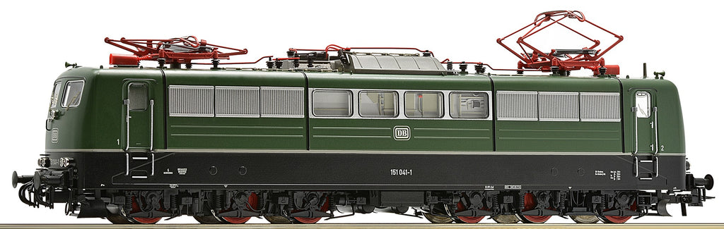 ROCO73401 DB BR151緑 Ep4DCCｻｳﾝﾄﾞ | Modellbahn