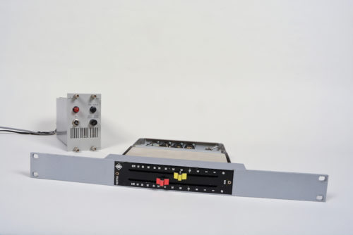 active fader