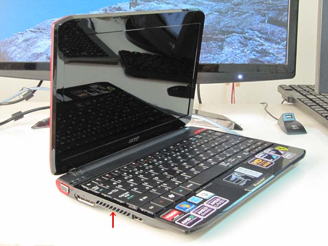 PC Blog □2010年1月24日：acer Ferrari One 200 series FO200-Rb43 Review