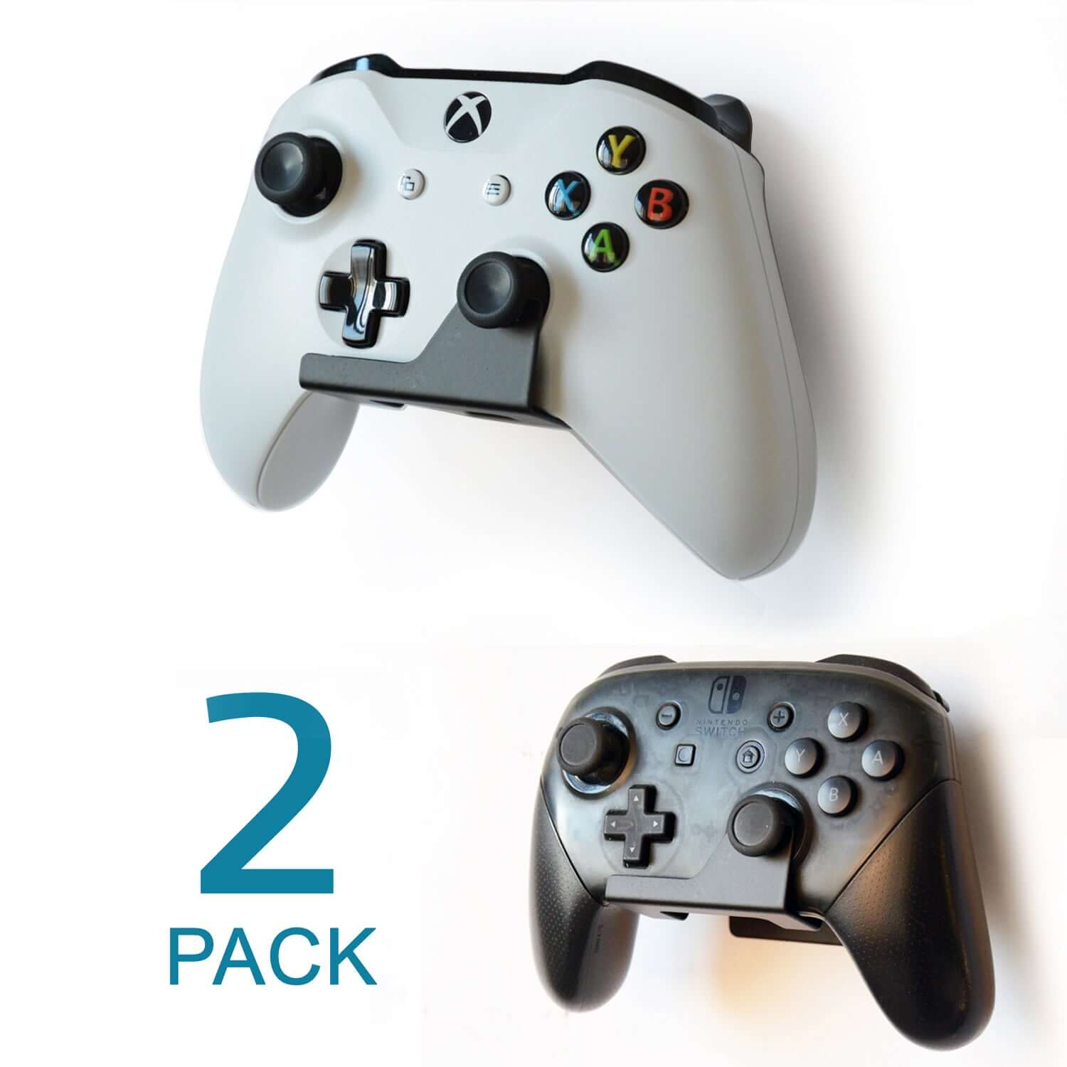 Monzlteck Xbox one Controller holder Wall Mount