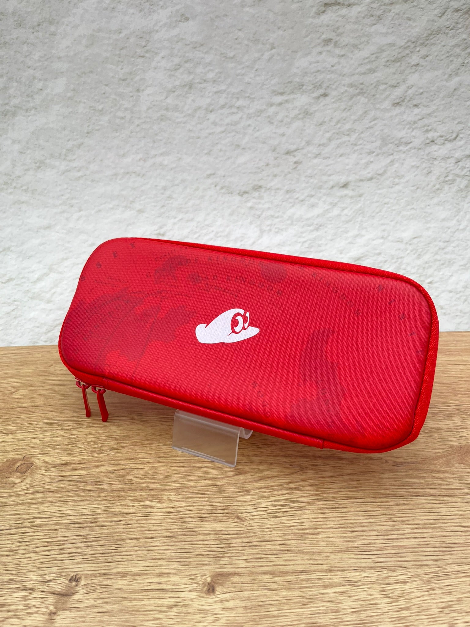 Nintendo Switchケース スーパーマリオ オデッセイエディション 1215