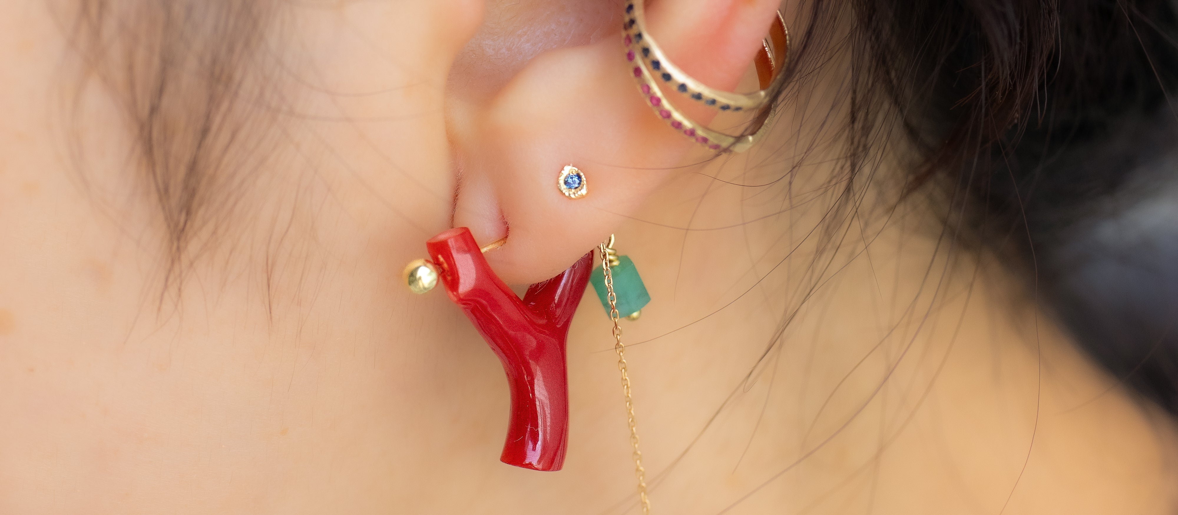 Pierce/Earring – MONAKA jewellery