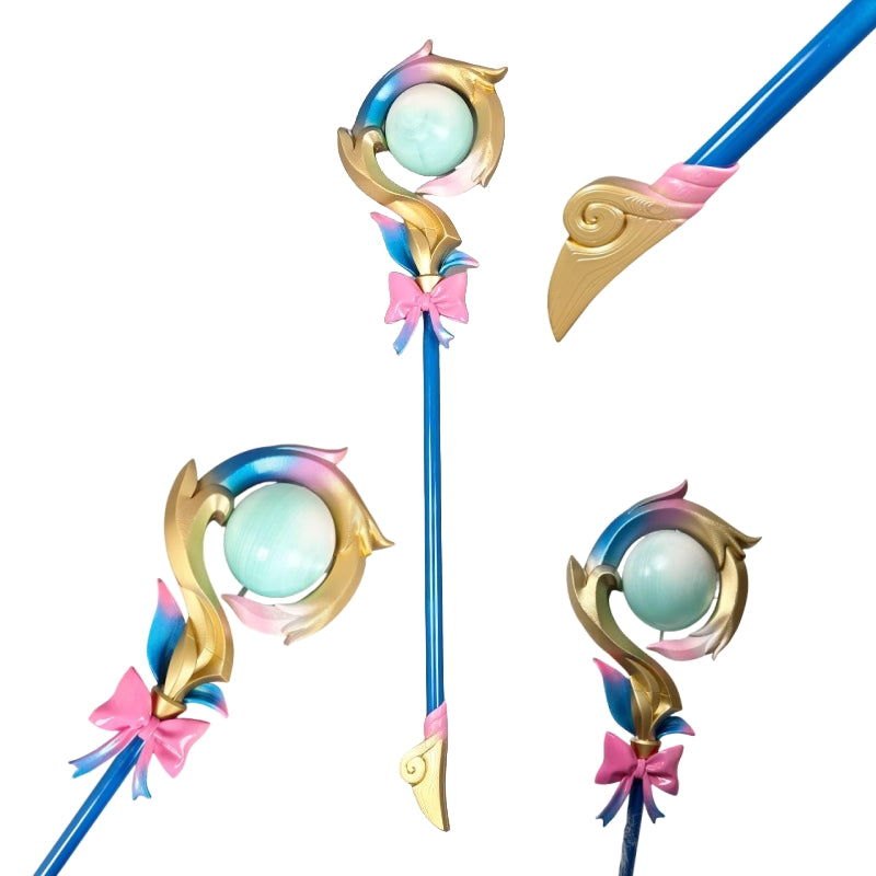 Monenjoy 崩壊スターレイル ヒアンシー 餅武器 100cm コスプレ道具