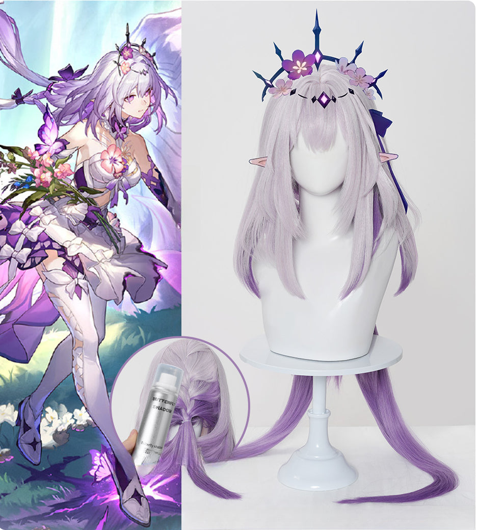 崩壊スターレイル キャストリス ウィッグ – Monenjoy