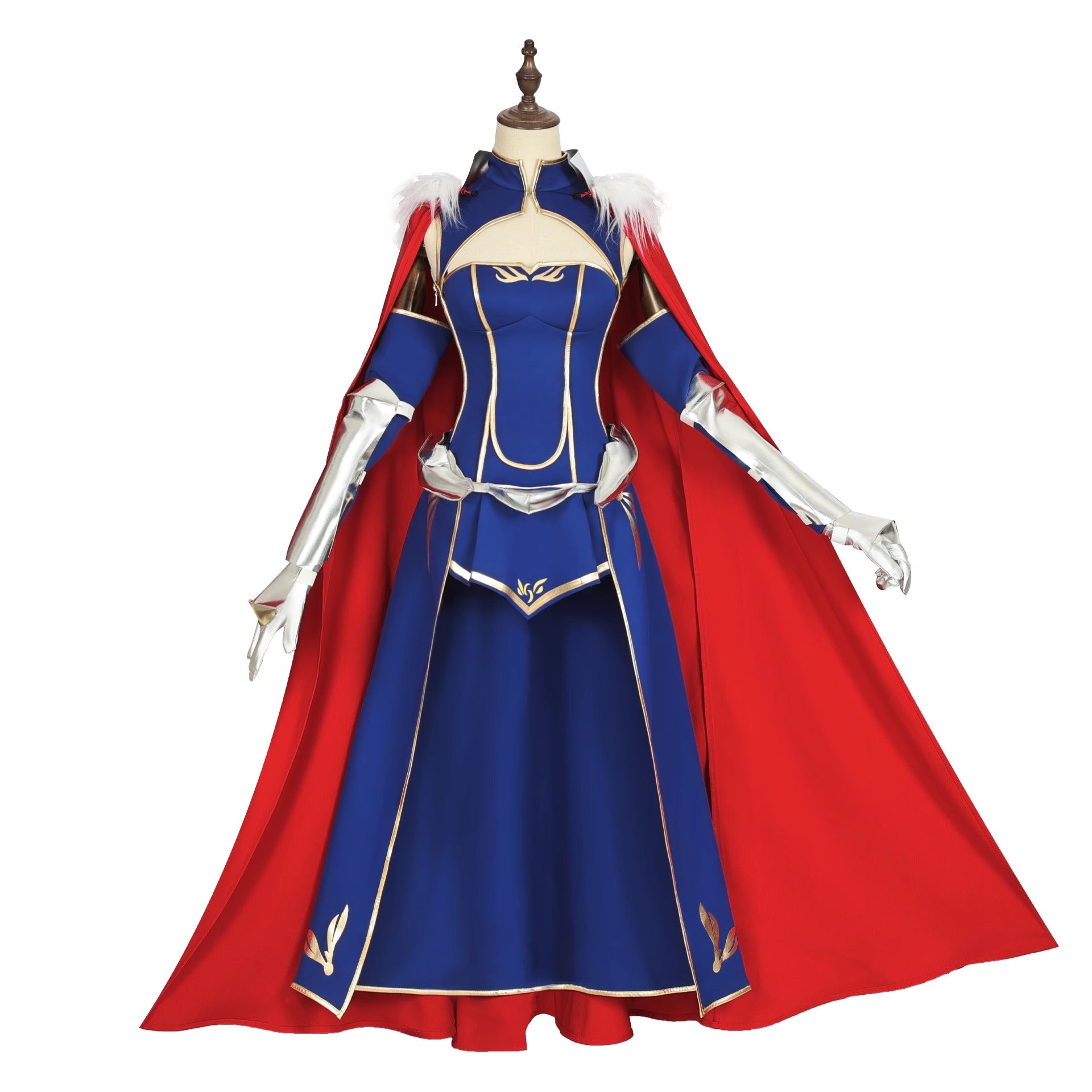 Monenjoy Fate アルトリア・ペンドラゴン コスプレ衣装 Fate/staynight