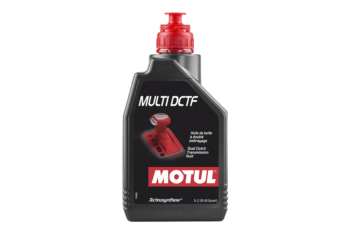 Motul Multi DCTF - Dual Clutch Transmission Fluid (1L) – Mountune USA