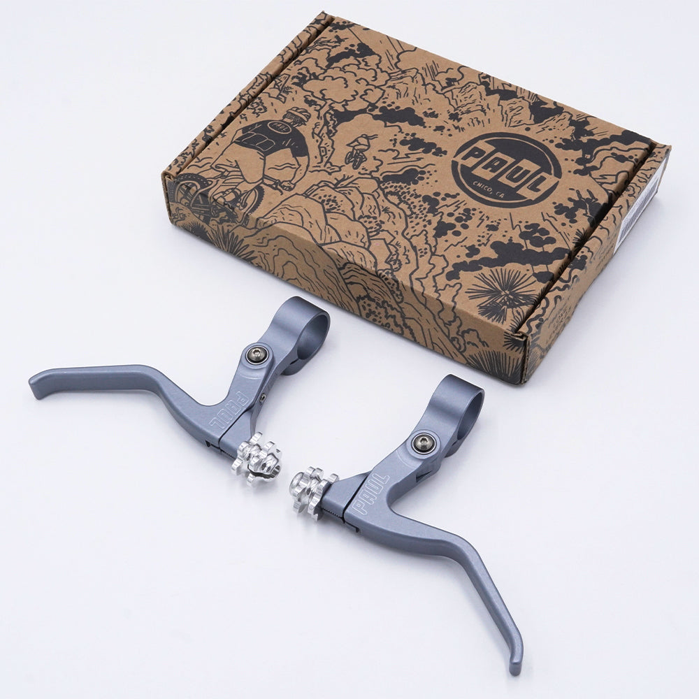 PAUL LOVE LEVER 2.5（PEWTER） – BICYCLE STUDIO MOVEMENT