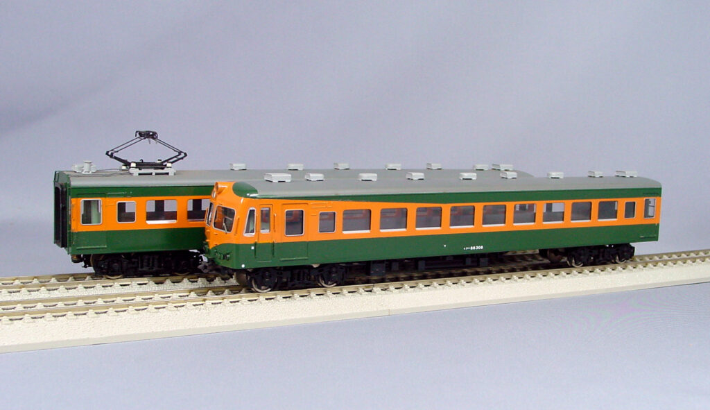 国鉄80系300番台2026年版 - 鉄道模型の総合メーカー 株式会社エンドウ