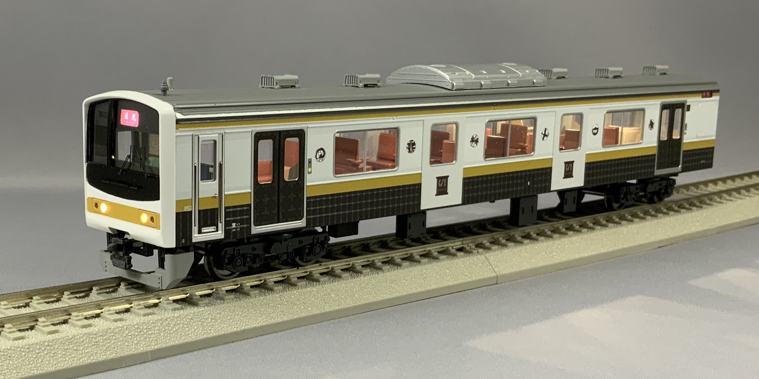 JR東日本205系500・600番台 - 鉄道模型の総合メーカー 株式会社エンドウ