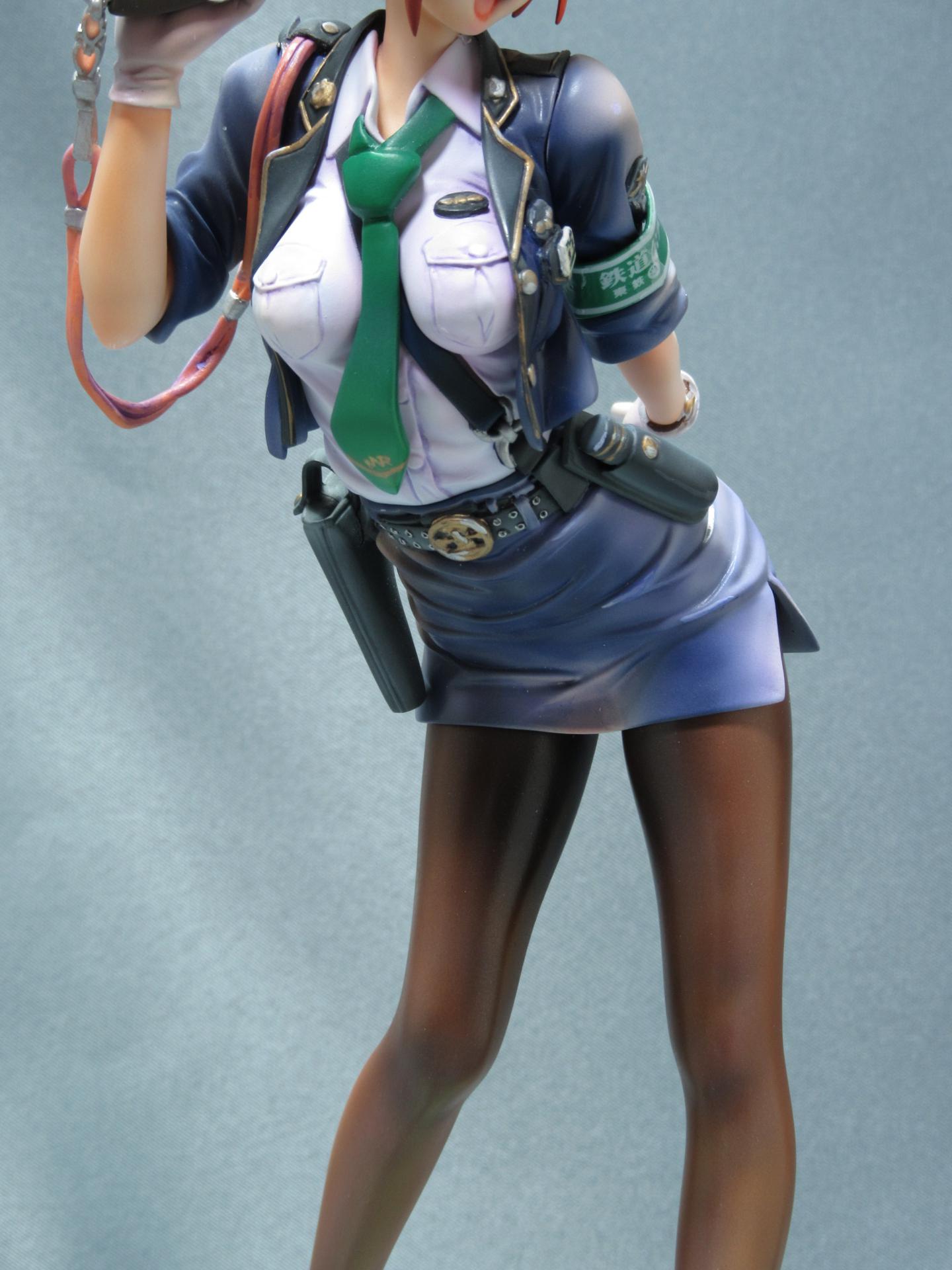 ボークス キャラグミン RAILWARS! 桜井あおい | モデラーズハイ