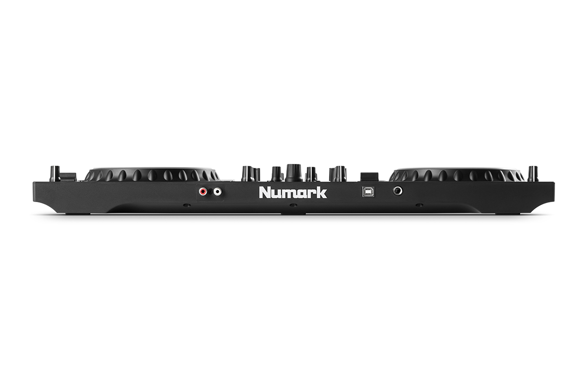製品情報：Mixtrack Platinum FX：Numark