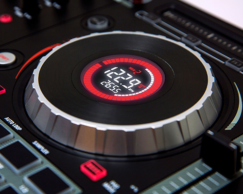 製品情報：Mixtrack Platinum：Numark