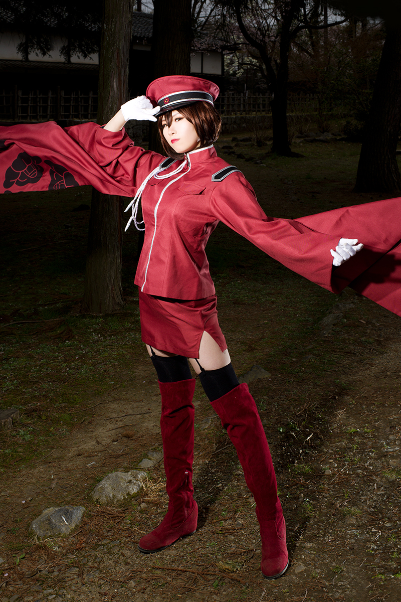 VOCALOID♪千本桜【MEIKO】コスプレ | nachicos blog