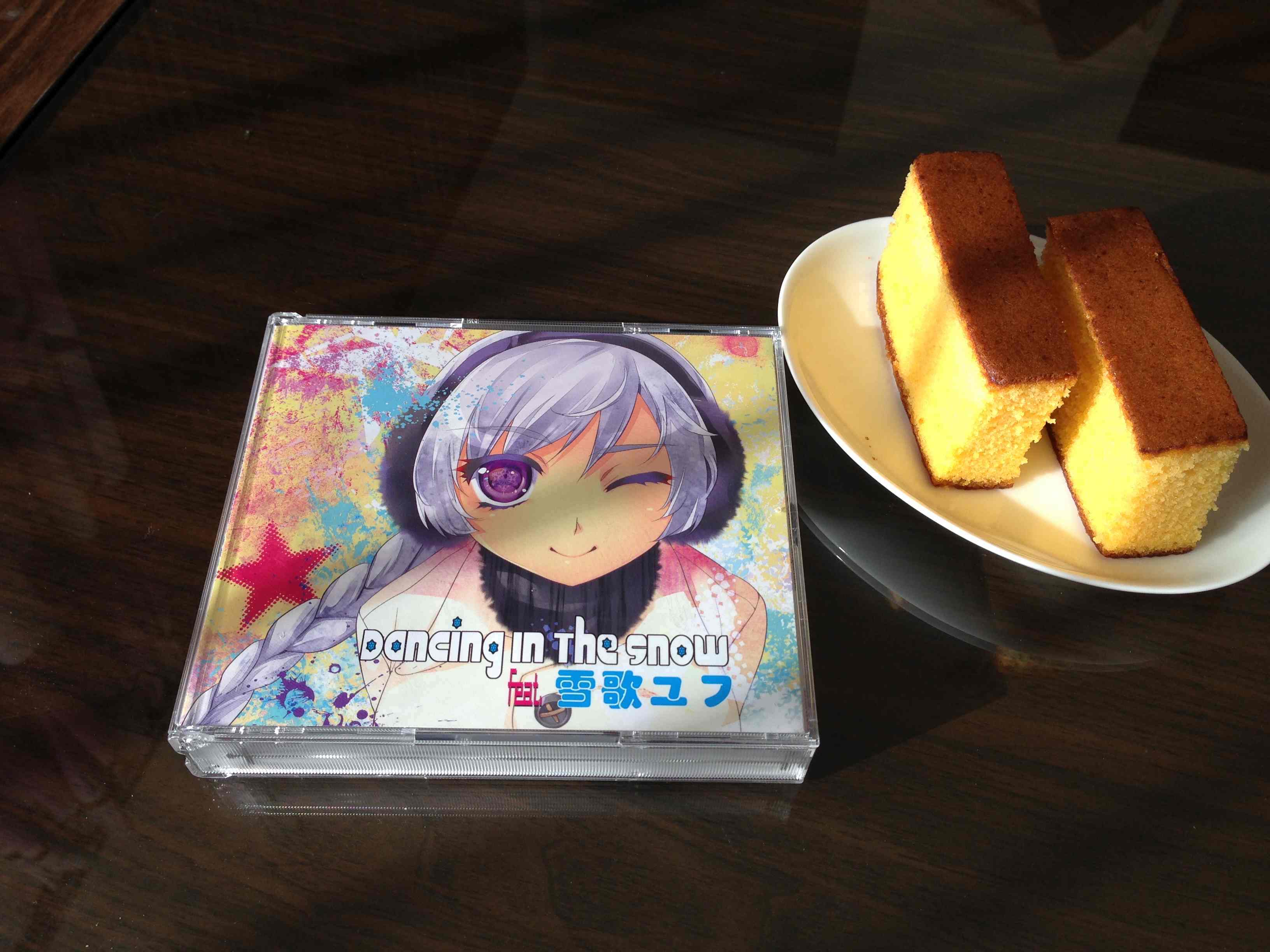 買ってきた＊Dancing In The Snow feat.雪歌ユフ | はじめましての