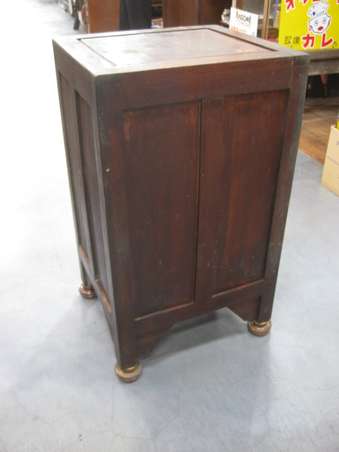 sr1468 木製冷蔵庫 【大正浪漫 びいどろ屋】