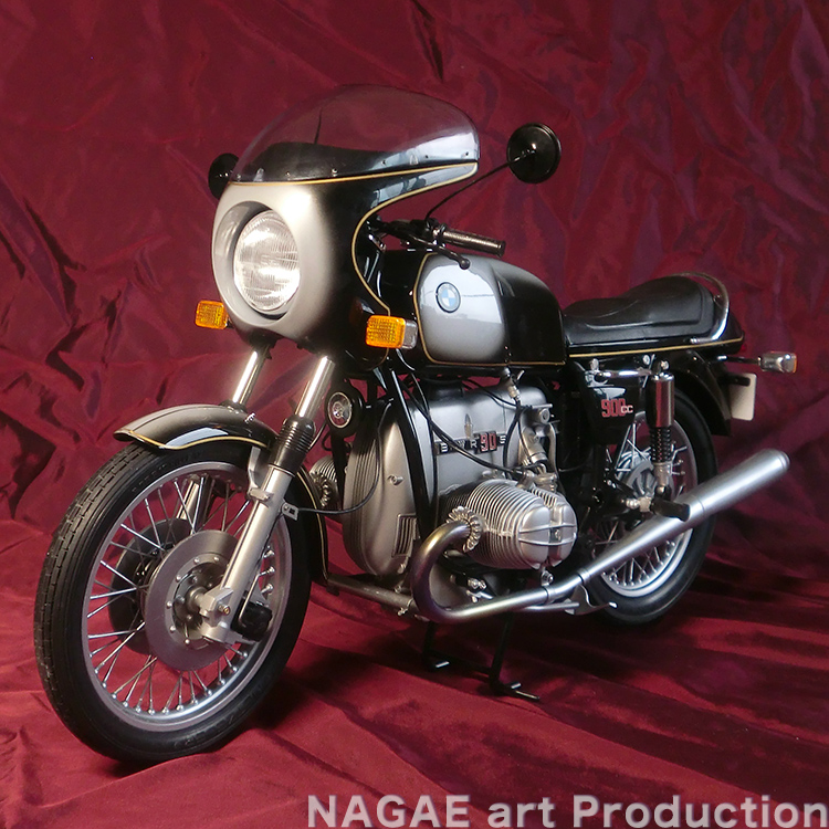 美品】タミヤ プラモデル BMW R90 BMW R90S – NAGAEアートプロダクション