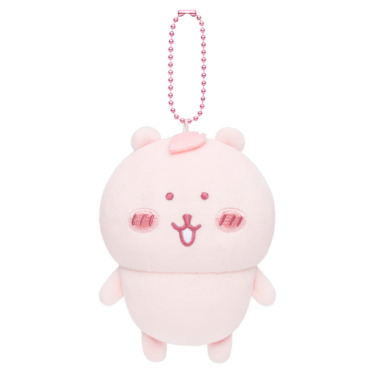 ナガノキャラクターズ 桜色なマスコット（くま） | ナガノ