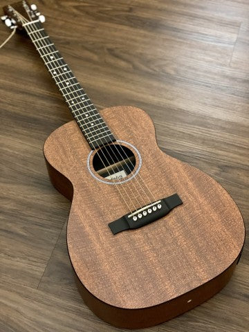 Martin 0-X1E Acoustic Electric - Natural – nafiriguitar.com
