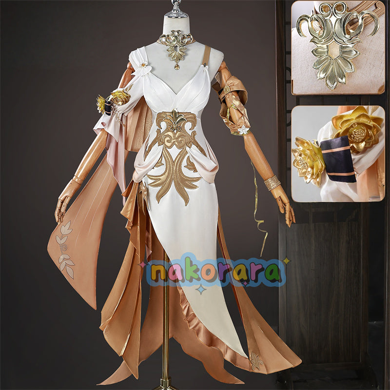 Nakorara 崩壊：スターレイル アグライア ワンピース 黄金裔