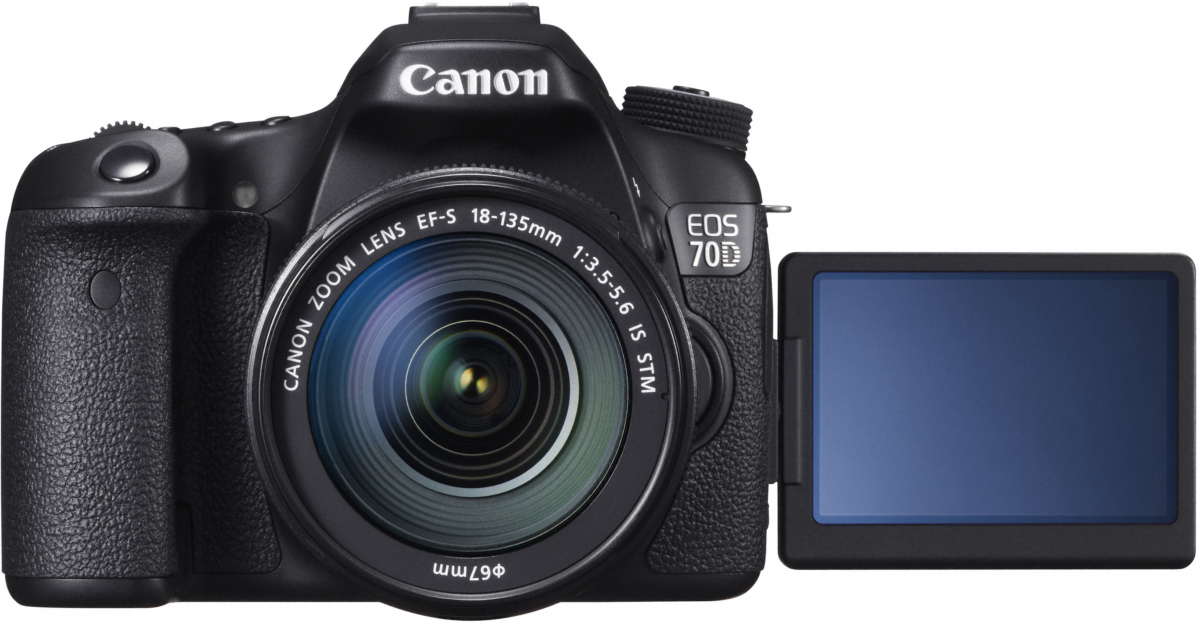 レビュー】愛機CANON EOS 70Dを紹介！10万円以下で買える最強の動画
