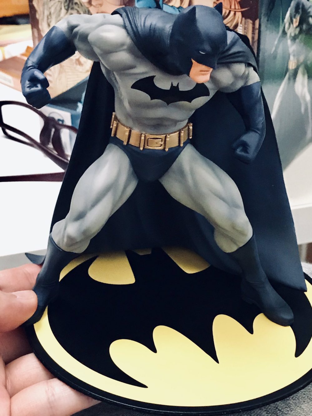 コトブキヤ ARTFX+バットマン HUSH | 武藤直哉 _ NAOYA MUTO