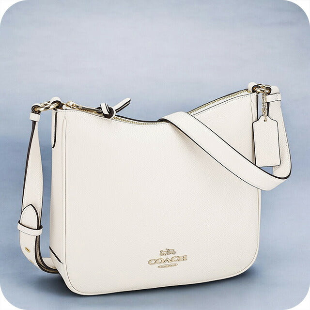 コーチ ショルダーバッグ レディース ブランド COACH C1648 ホワイト