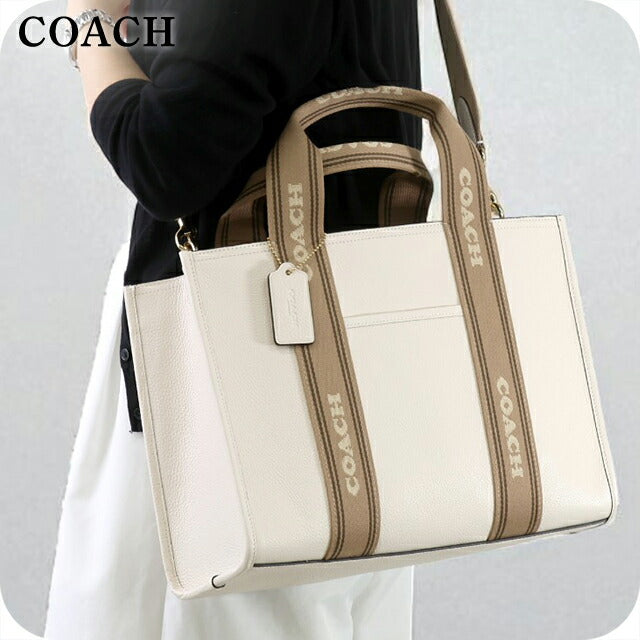 コーチ トートバッグ レディース ブランド COACH CBM10 IMCAH チョーク