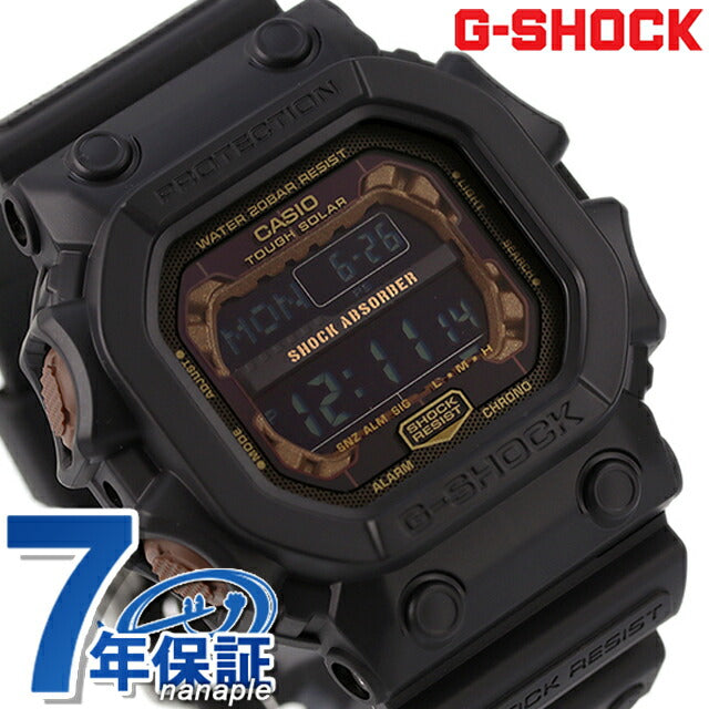 gショック ジーショック G-SHOCK ソーラー GX-56RC-1 メンズ 腕時計