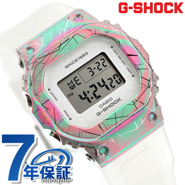 gショック ジーショック G-SHOCK クオーツ GM-S5640GEM-7 ユニセックス