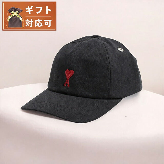 アミ パリス Ami Paris キャップ BFUCP006-CO0051 ユニセックス