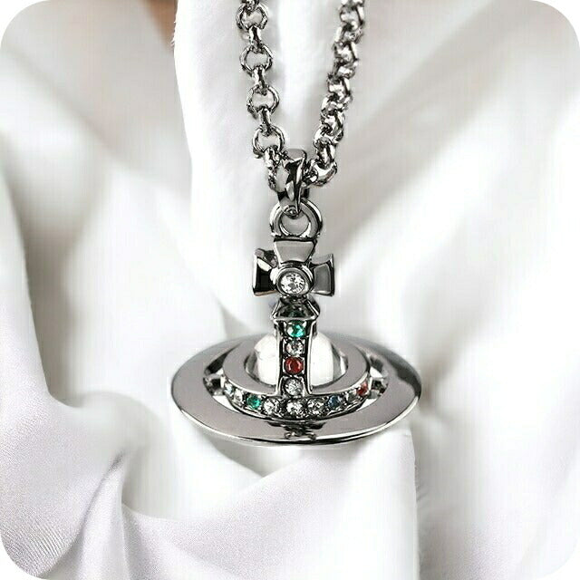 ヴィヴィアン ネックレス Vivienne Westwood プチオーブ ペンダント