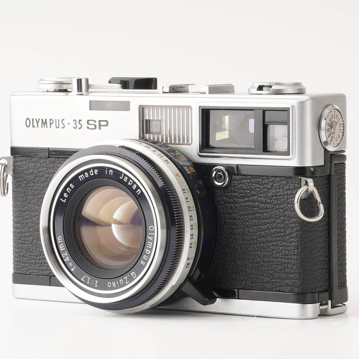 オリンパス Olympus 35 SP 35mm レンジファインダーフィルムカメラ / G