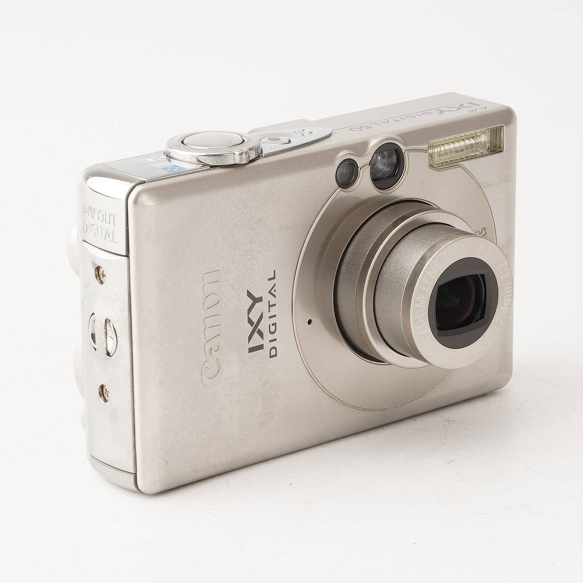 キヤノン Canon IXY DIGITAL 60 / ZOOM 3X 5.8-17.4mm F2.8-4.9