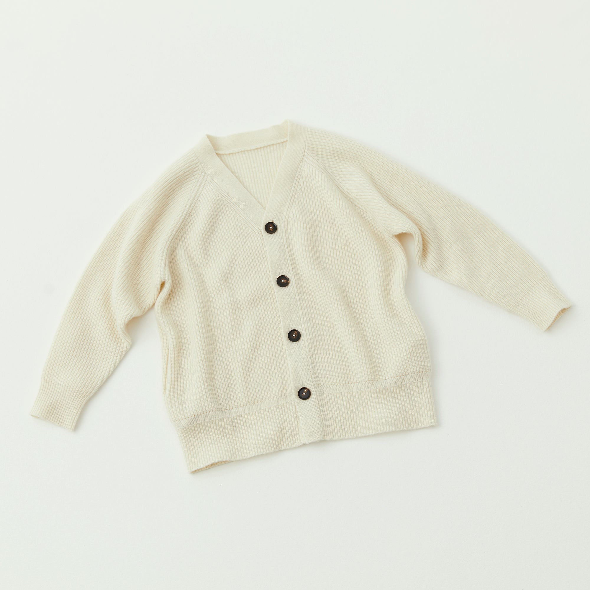 W#03 | リブニットカーディガン