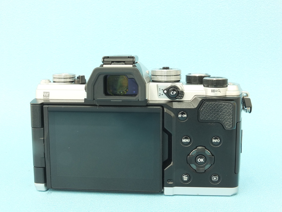 中古】OM SYSTEM OM-3 ボディ｜｜カメラのキタムラネットショップ